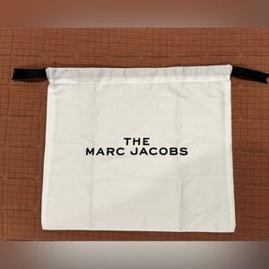 Marc Jacobs dust bag